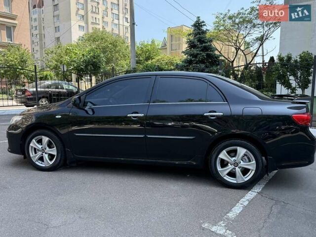 Черный Тойота Королла, объемом двигателя 1.8 л и пробегом 289 тыс. км за 7599 $, фото 29 на Automoto.ua