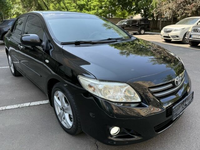 Чорний Тойота Королла, об'ємом двигуна 1.8 л та пробігом 191 тис. км за 7599 $, фото 2 на Automoto.ua