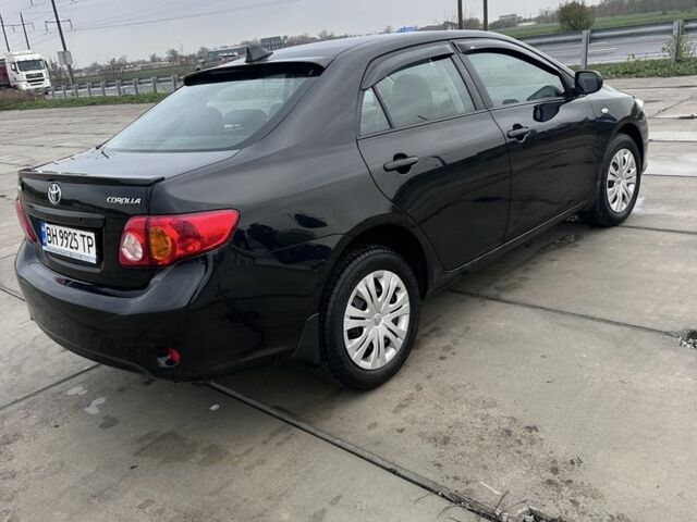 Черный Тойота Королла, объемом двигателя 1.6 л и пробегом 100 тыс. км за 8500 $, фото 4 на Automoto.ua