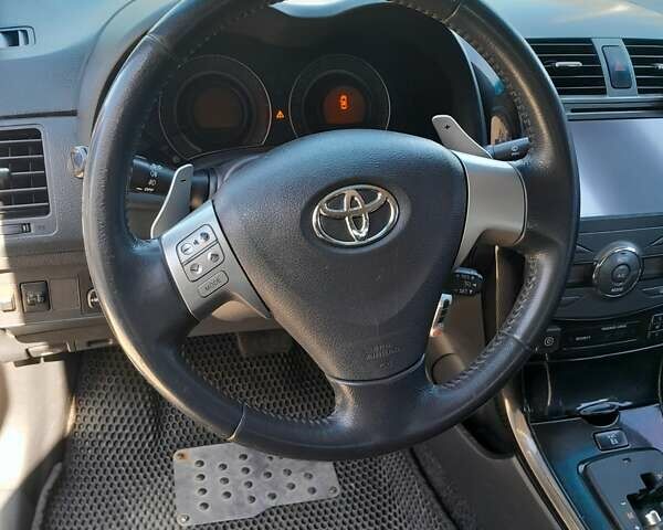 Черный Тойота Королла, объемом двигателя 1.6 л и пробегом 290 тыс. км за 6500 $, фото 11 на Automoto.ua