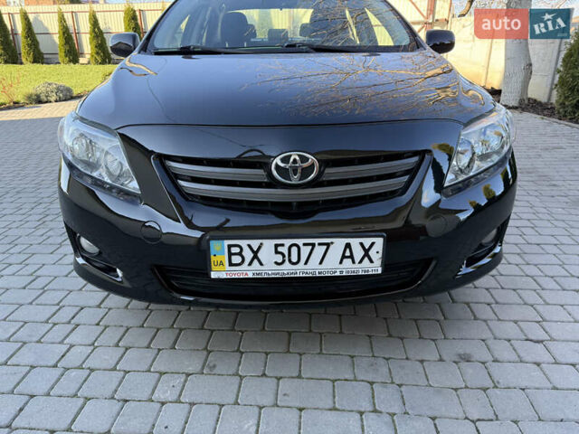 Черный Тойота Королла, объемом двигателя 1.6 л и пробегом 147 тыс. км за 6999 $, фото 37 на Automoto.ua