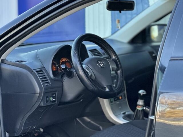 Тойота Королла 2008 в Одессе на Automoto.ua Черный Тойота Королла, объемом двигателя 1.6 л и пробегом 380 тыс. км за 4499 $, фото 7 на Automoto.ua