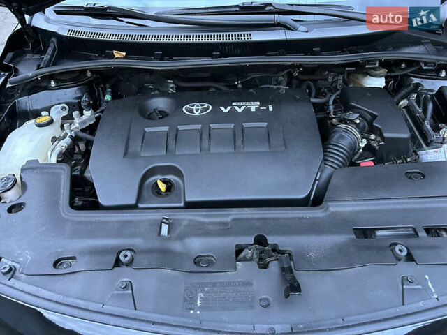 Черный Тойота Королла, объемом двигателя 1.6 л и пробегом 42 тыс. км за 10300 $, фото 31 на Automoto.ua