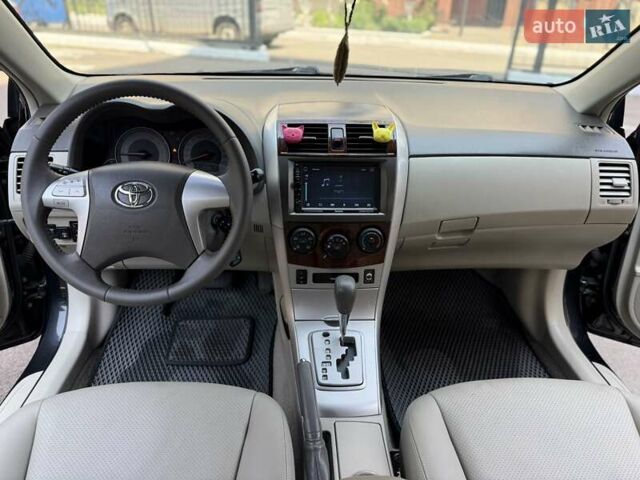Черный Тойота Королла, объемом двигателя 1.8 л и пробегом 289 тыс. км за 7599 $, фото 17 на Automoto.ua