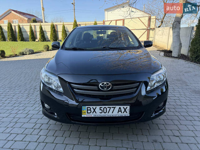 Черный Тойота Королла, объемом двигателя 1.6 л и пробегом 147 тыс. км за 6999 $, фото 22 на Automoto.ua