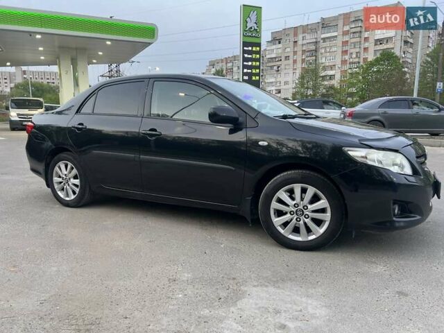Тойота Королла 2008 в Львове на Automoto.ua Черный Тойота Королла, объемом двигателя 1.6 л и пробегом 300 тыс. км за 6800 $, фото 2 на Automoto.ua