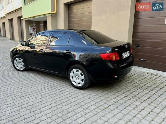 Чорний Тойота Королла, об'ємом двигуна 1.6 л та пробігом 200 тис. км за 7200 $, фото 2 на Automoto.ua