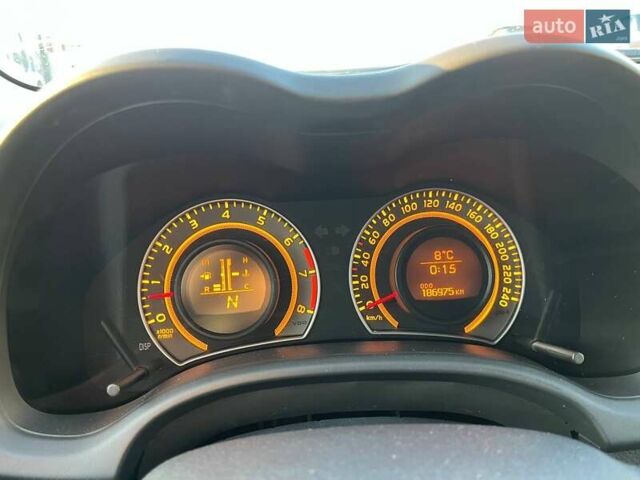 Черный Тойота Королла, объемом двигателя 1.6 л и пробегом 186 тыс. км за 7490 $, фото 18 на Automoto.ua