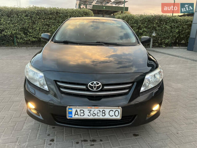 Черный Тойота Королла, объемом двигателя 1.6 л и пробегом 199 тыс. км за 7950 $, фото 3 на Automoto.ua