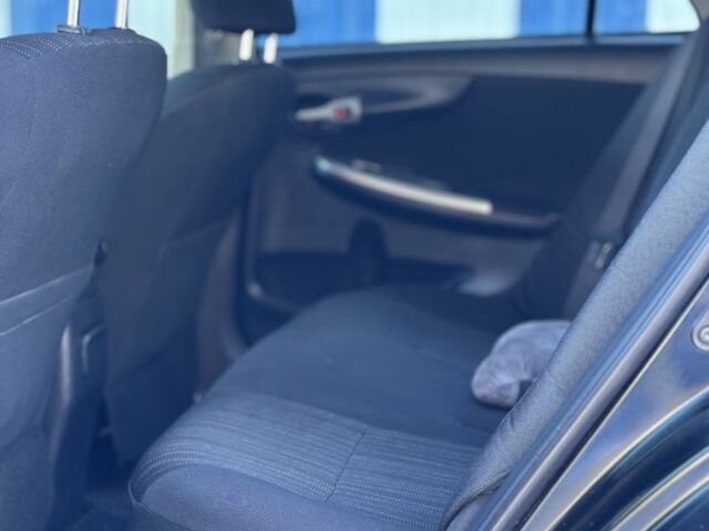 Тойота Королла 2008 в Одессе на Automoto.ua Черный Тойота Королла, объемом двигателя 1.6 л и пробегом 380 тыс. км за 4499 $, фото 11 на Automoto.ua