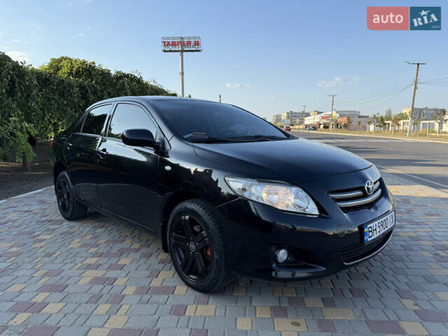 Чорний Тойота Королла, об'ємом двигуна 1.6 л та пробігом 150 тис. км за 6300 $, фото 7 на Automoto.ua