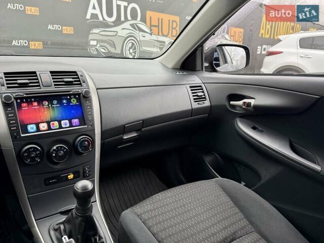 Черный Тойота Королла, объемом двигателя 1.6 л и пробегом 180 тыс. км за 6600 $, фото 12 на Automoto.ua