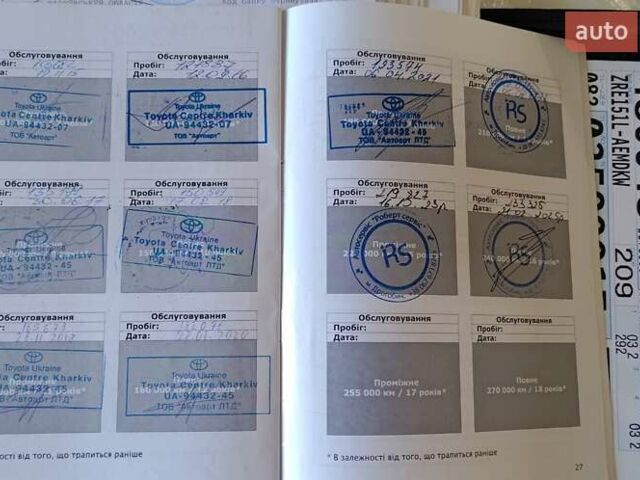 Черный Тойота Королла, объемом двигателя 1.6 л и пробегом 240 тыс. км за 7000 $, фото 4 на Automoto.ua