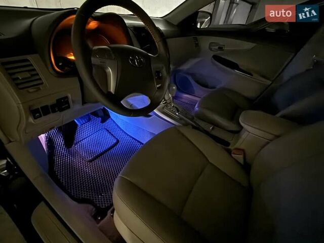 Черный Тойота Королла, объемом двигателя 1.8 л и пробегом 289 тыс. км за 7599 $, фото 40 на Automoto.ua