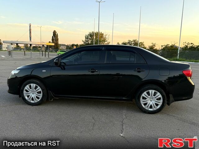 Чорний Тойота Королла, об'ємом двигуна 1.6 л та пробігом 0 тис. км за 7200 $, фото 2 на Automoto.ua