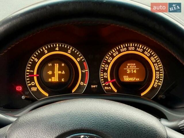 Черный Тойота Королла, объемом двигателя 1.6 л и пробегом 180 тыс. км за 6600 $, фото 14 на Automoto.ua