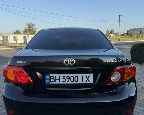Чорний Тойота Королла, об'ємом двигуна 1.6 л та пробігом 150 тис. км за 6300 $, фото 4 на Automoto.ua