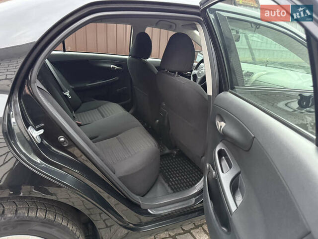 Тойота Королла 2008 в Виннице на Automoto.ua Черный Тойота Королла, объемом двигателя 1.6 л и пробегом 89 тыс. км за 8800 $, фото 22 на Automoto.ua