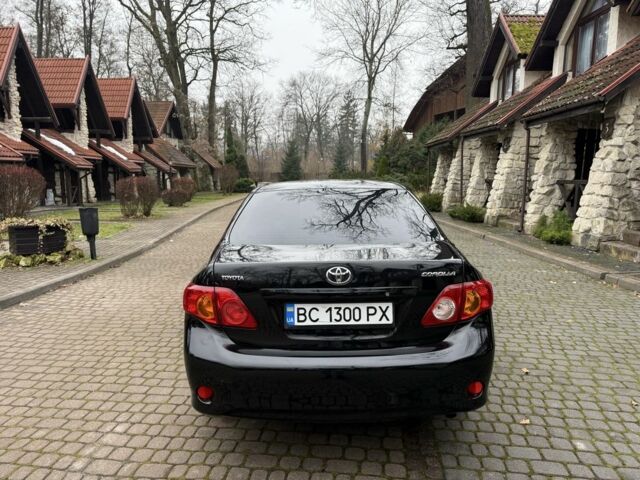 Черный Тойота Королла, объемом двигателя 1.6 л и пробегом 149 тыс. км за 6100 $, фото 5 на Automoto.ua