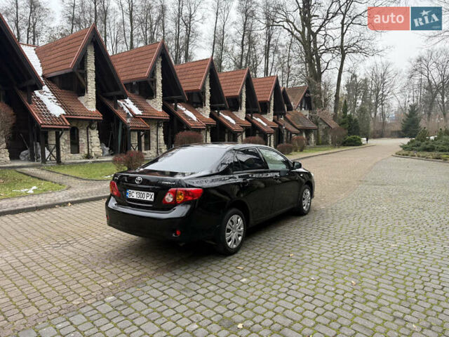 Черный Тойота Королла, объемом двигателя 1.6 л и пробегом 149 тыс. км за 5950 $, фото 19 на Automoto.ua