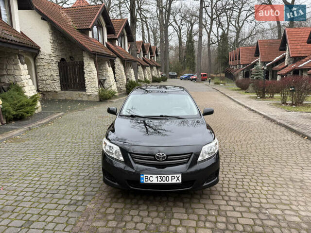 Черный Тойота Королла, объемом двигателя 1.6 л и пробегом 149 тыс. км за 5950 $, фото 9 на Automoto.ua