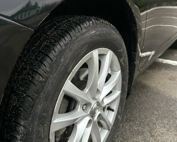 Черный Тойота Королла, объемом двигателя 1.6 л и пробегом 250 тыс. км за 8500 $, фото 12 на Automoto.ua