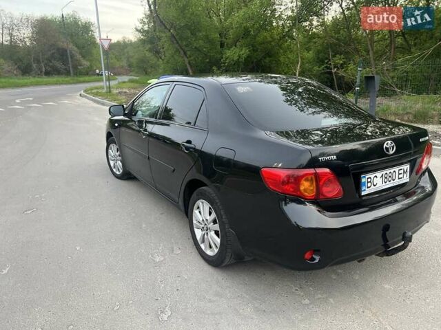 Тойота Королла 2008 в Львове на Automoto.ua Черный Тойота Королла, объемом двигателя 1.6 л и пробегом 300 тыс. км за 6800 $, фото 4 на Automoto.ua