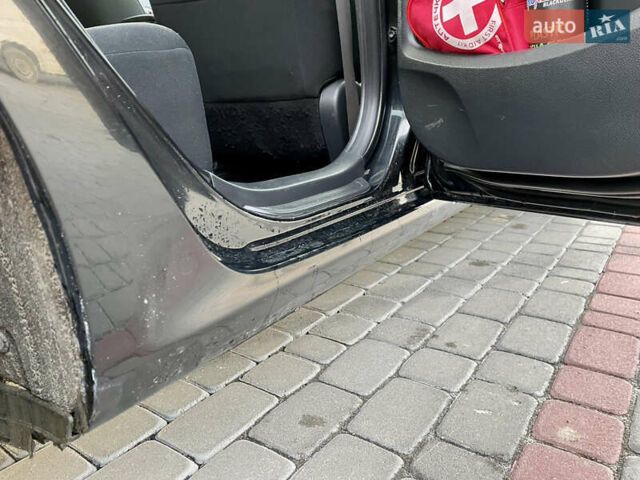 Черный Тойота Королла, объемом двигателя 1.59 л и пробегом 173 тыс. км за 7300 $, фото 9 на Automoto.ua