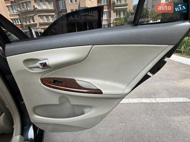 Черный Тойота Королла, объемом двигателя 1.8 л и пробегом 289 тыс. км за 7599 $, фото 36 на Automoto.ua