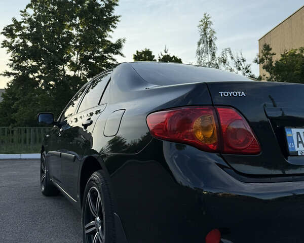 Черный Тойота Королла, объемом двигателя 1.6 л и пробегом 234 тыс. км за 7000 $, фото 6 на Automoto.ua
