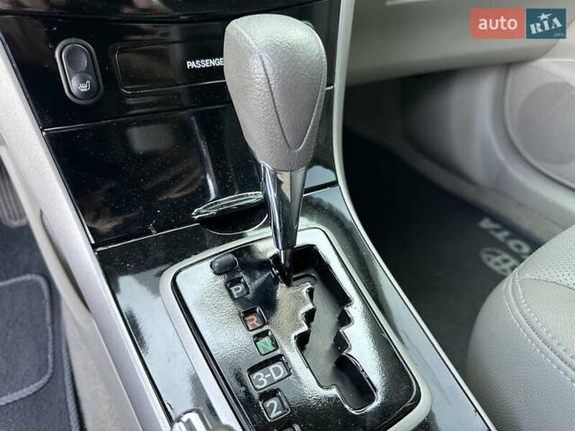 Черный Тойота Королла, объемом двигателя 1.6 л и пробегом 130 тыс. км за 9850 $, фото 20 на Automoto.ua