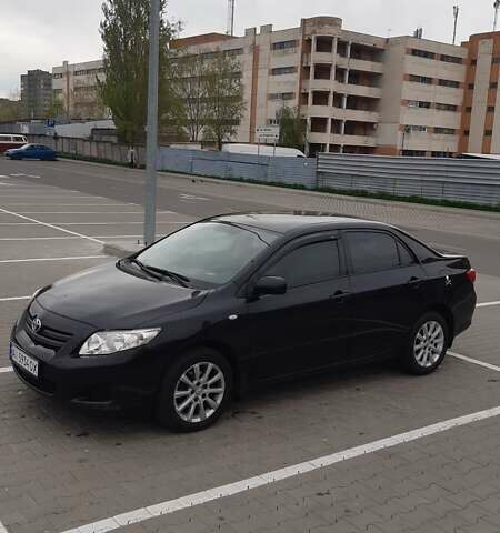 Черный Тойота Королла, объемом двигателя 1.6 л и пробегом 240 тыс. км за 8000 $, фото 11 на Automoto.ua