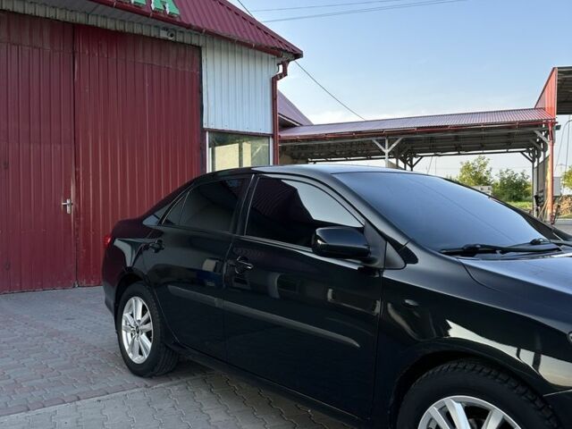 Черный Тойота Королла, объемом двигателя 1.6 л и пробегом 270 тыс. км за 8000 $, фото 2 на Automoto.ua