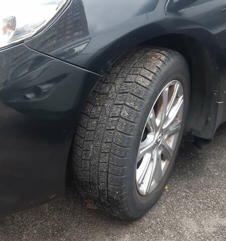 Черный Тойота Королла, объемом двигателя 1.6 л и пробегом 240 тыс. км за 8000 $, фото 1 на Automoto.ua