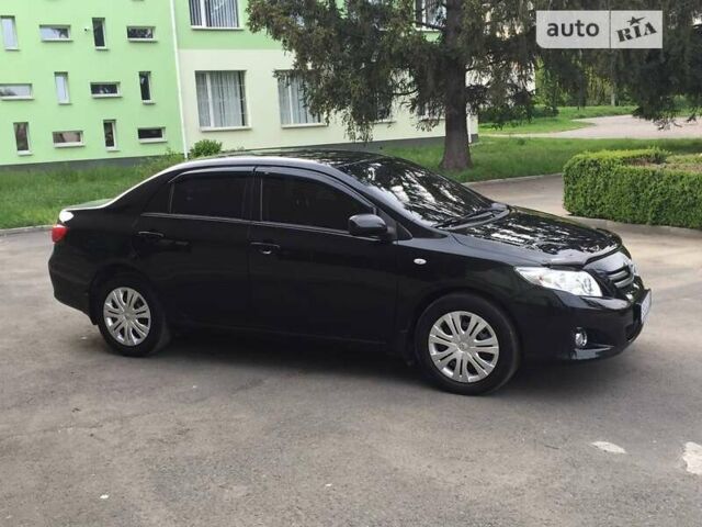 Чорний Тойота Королла, об'ємом двигуна 1.6 л та пробігом 183 тис. км за 8800 $, фото 3 на Automoto.ua