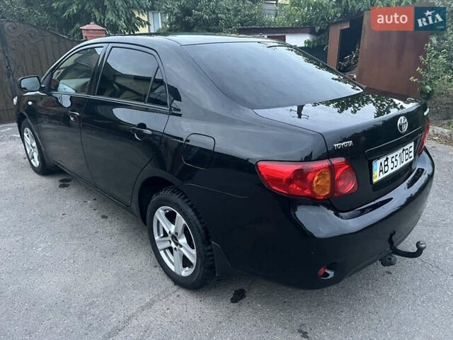 Черный Тойота Королла, объемом двигателя 1.3 л и пробегом 172 тыс. км за 5650 $, фото 19 на Automoto.ua