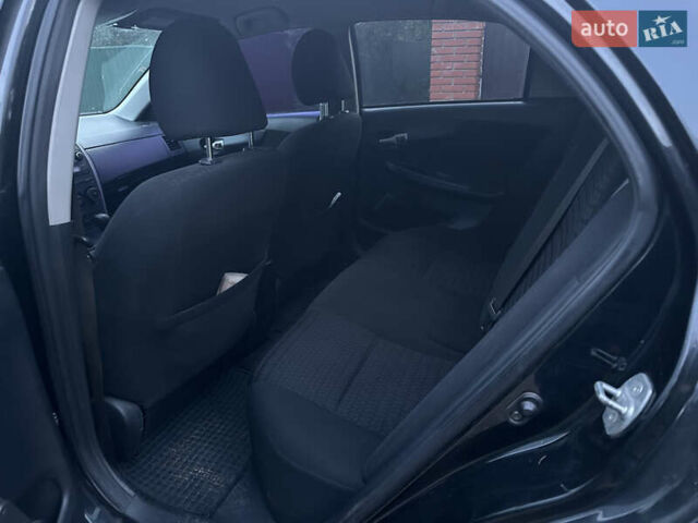 Черный Тойота Королла, объемом двигателя 1.6 л и пробегом 220 тыс. км за 5900 $, фото 19 на Automoto.ua