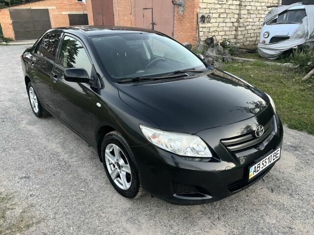 Чорний Тойота Королла, об'ємом двигуна 1.3 л та пробігом 172 тис. км за 5100 $, фото 3 на Automoto.ua