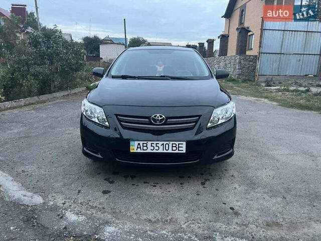 Черный Тойота Королла, объемом двигателя 1.3 л и пробегом 172 тыс. км за 5650 $, фото 30 на Automoto.ua
