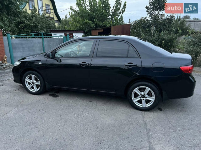 Черный Тойота Королла, объемом двигателя 1.3 л и пробегом 172 тыс. км за 5650 $, фото 12 на Automoto.ua