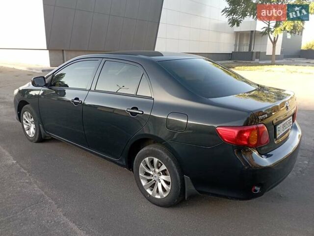 Чорний Тойота Королла, об'ємом двигуна 1.3 л та пробігом 200 тис. км за 6800 $, фото 2 на Automoto.ua