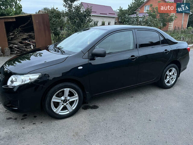 Черный Тойота Королла, объемом двигателя 1.3 л и пробегом 172 тыс. км за 5650 $, фото 10 на Automoto.ua