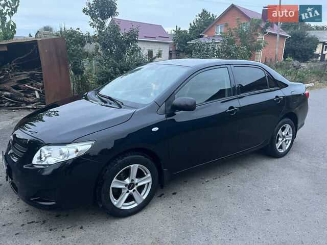 Черный Тойота Королла, объемом двигателя 1.3 л и пробегом 172 тыс. км за 5650 $, фото 36 на Automoto.ua