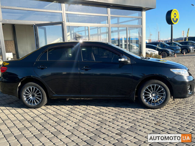 Черный Тойота Королла, объемом двигателя 1.4 л и пробегом 169 тыс. км за 8000 $, фото 6 на Automoto.ua