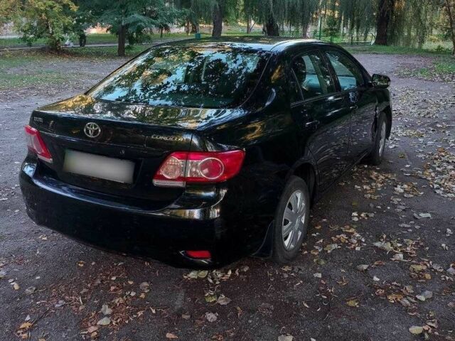 Черный Тойота Королла, объемом двигателя 1.3 л и пробегом 115 тыс. км за 5499 $, фото 8 на Automoto.ua