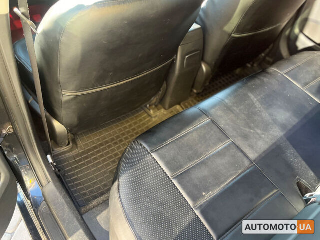 Черный Тойота Королла, объемом двигателя 1.4 л и пробегом 169 тыс. км за 8000 $, фото 19 на Automoto.ua