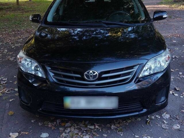 Черный Тойота Королла, объемом двигателя 1.3 л и пробегом 115 тыс. км за 5499 $, фото 10 на Automoto.ua