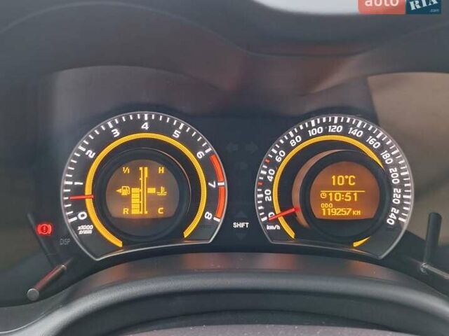 Черный Тойота Королла, объемом двигателя 1.33 л и пробегом 119 тыс. км за 8000 $, фото 12 на Automoto.ua