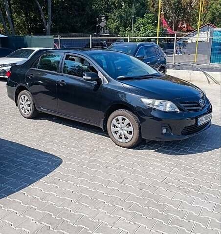 Черный Тойота Королла, объемом двигателя 1.33 л и пробегом 72 тыс. км за 8700 $, фото 12 на Automoto.ua