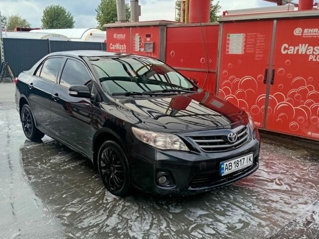 Чорний Тойота Королла, об'ємом двигуна 1.3 л та пробігом 199 тис. км за 7000 $, фото 3 на Automoto.ua